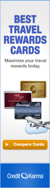 Credit Karma Banner Ad