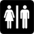 WC in lounge